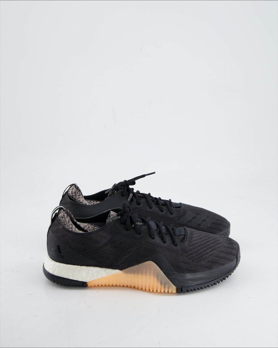 Adidas CrazyTrain EliteTrainers Cloth Black Eu 39.5