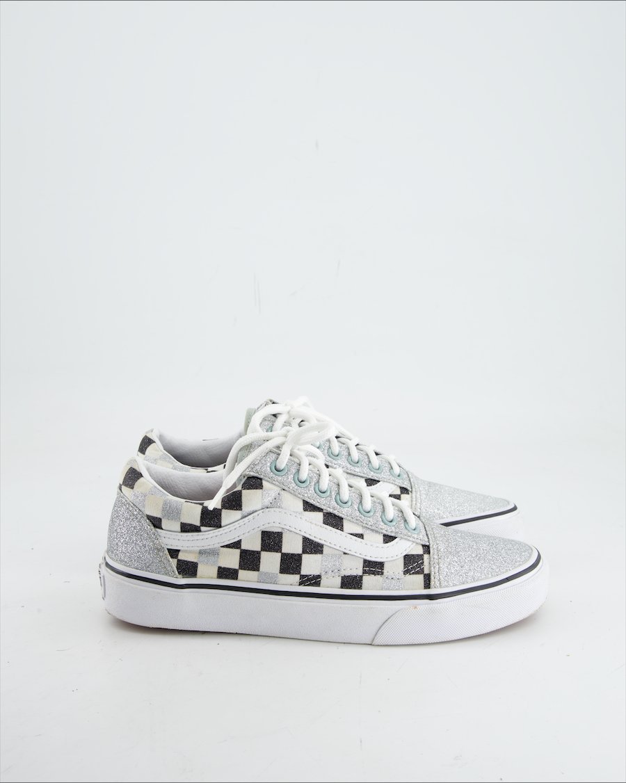 Vans Trainers Cloth Multicolour Eu 39