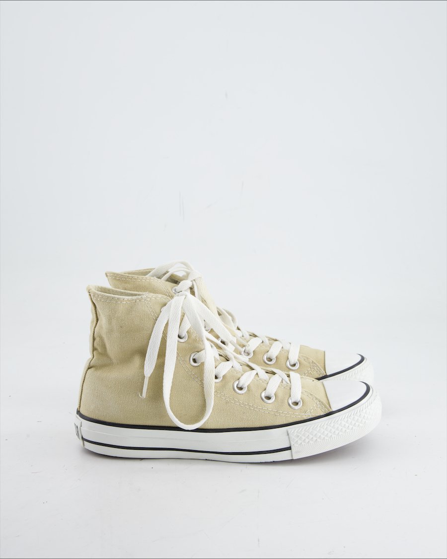 Converse Trainers Cloth Beige Eu 36