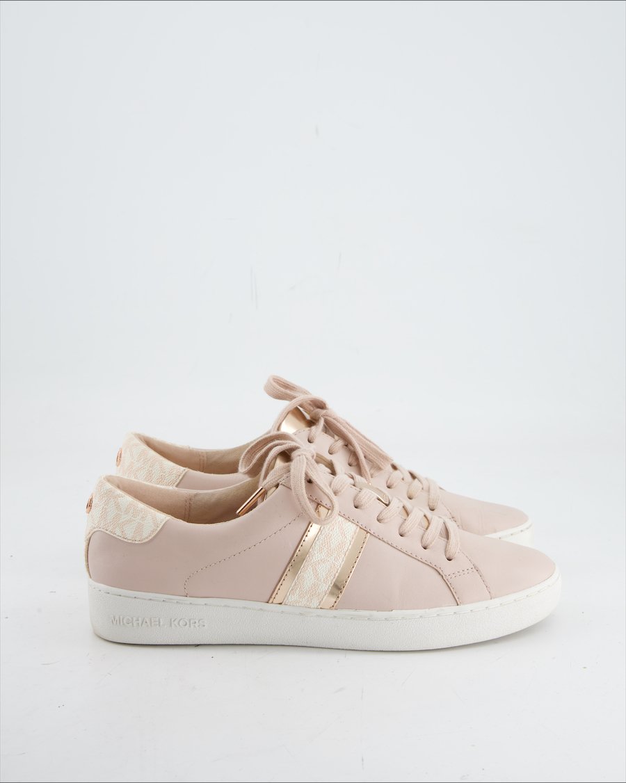 Michael Kors Trainers Leather Pink Eu 39