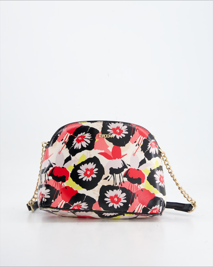 Isadora Crossbody Bag Polyurethane Multicolour