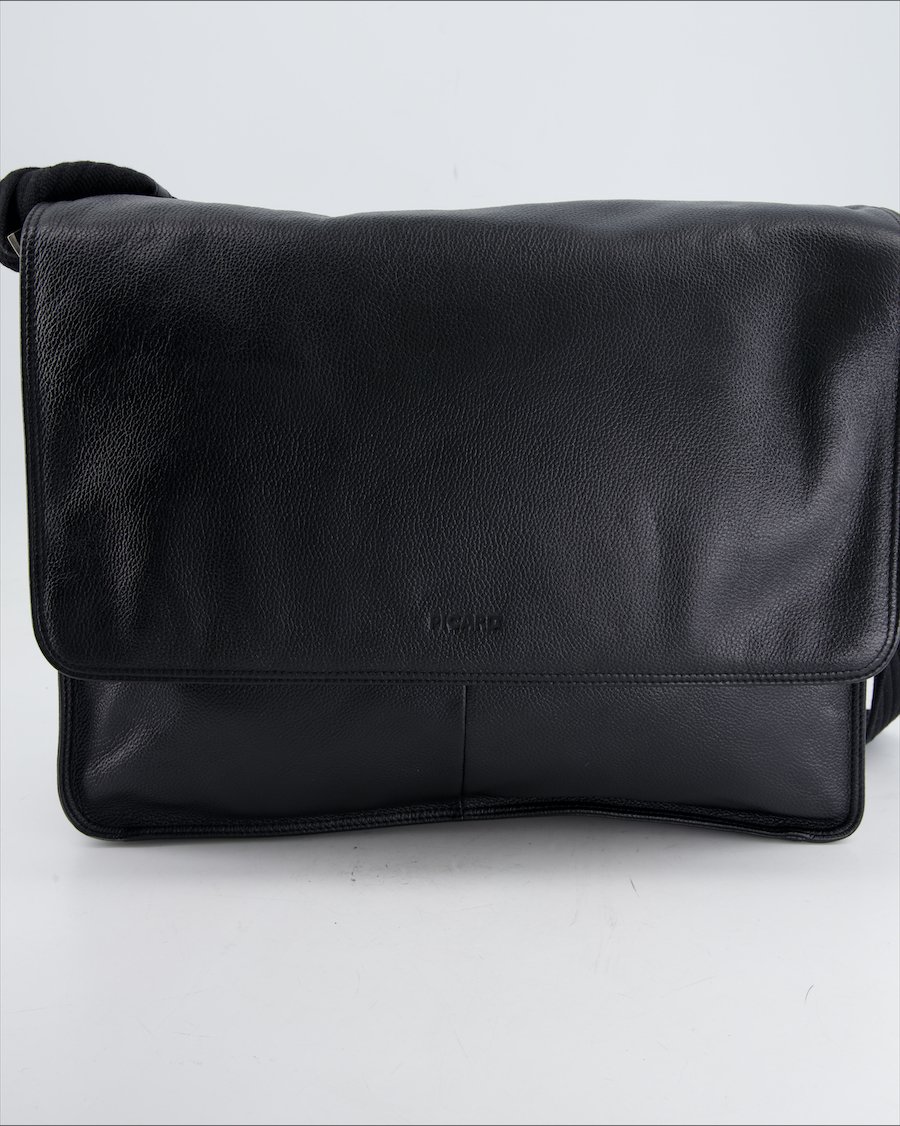Picard Crossbody bag Leather Black