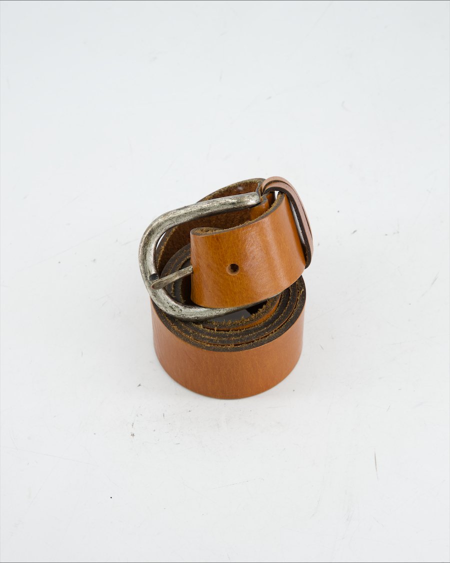 Strellson Belt Leather Brown