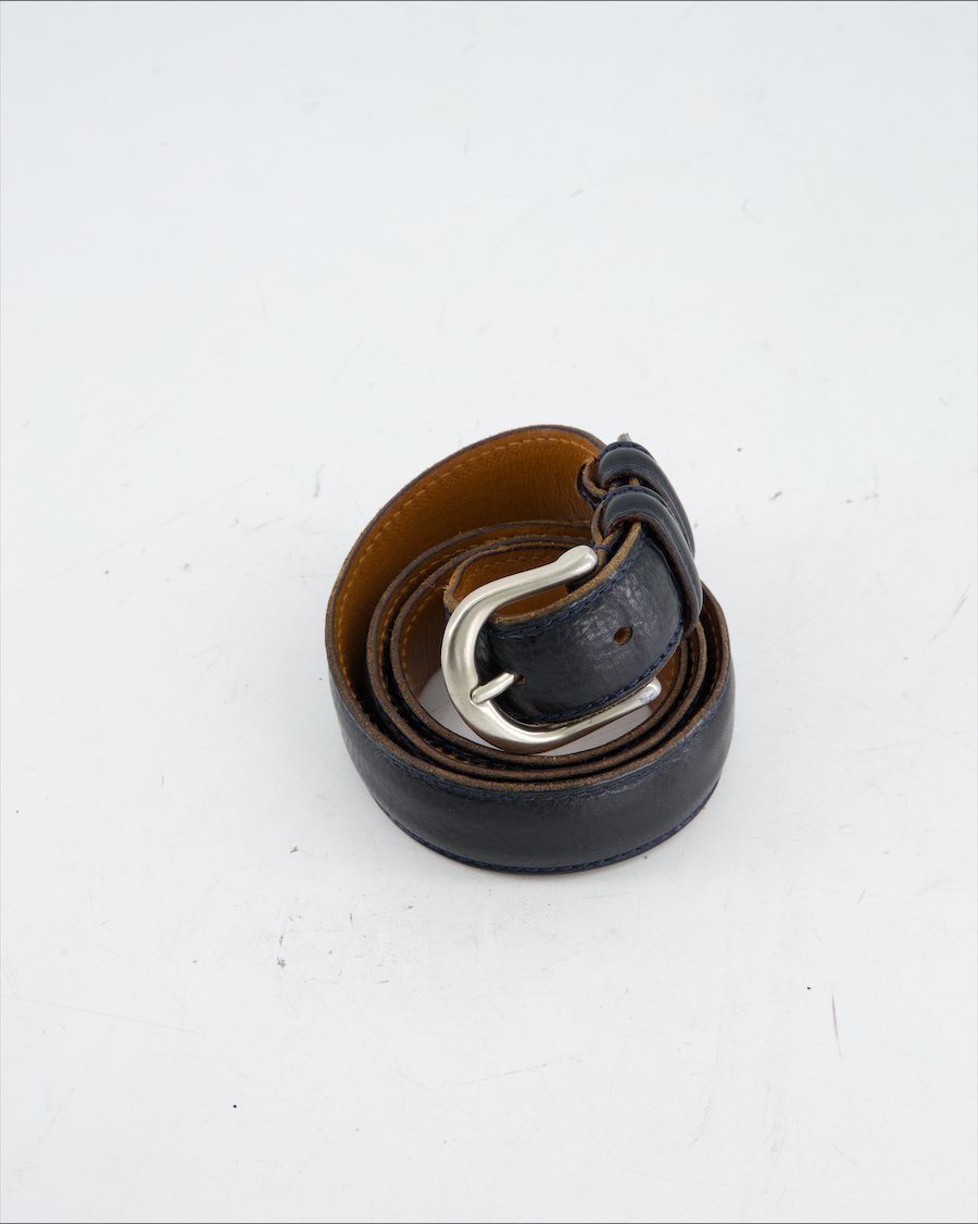 Felisi Belt Leather Black