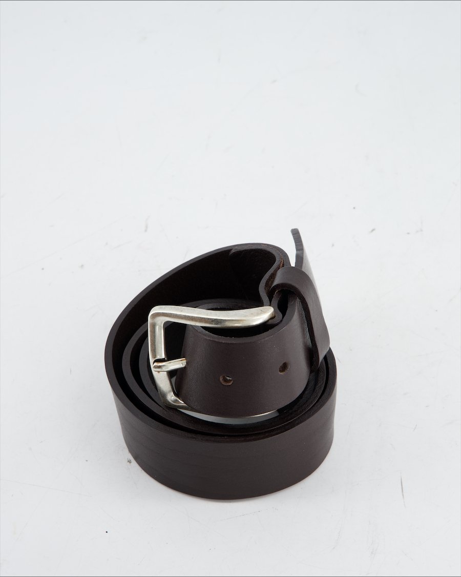 Paul Kehl Belt Leather Brown