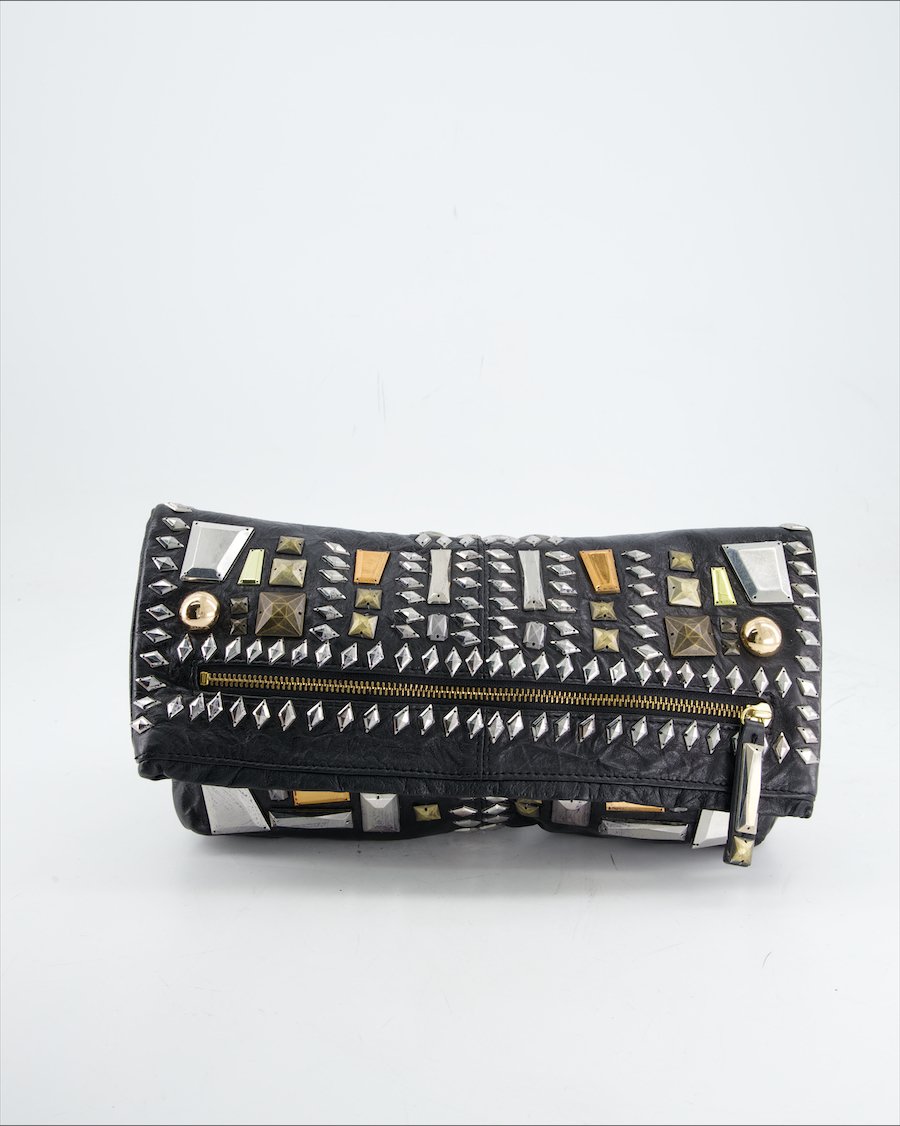 Malene Birger Handbag Leather Black