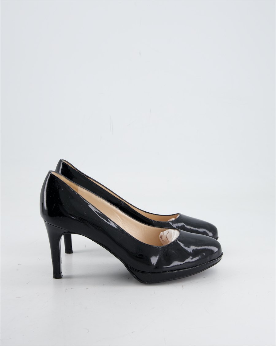 Peter Kaiser Heels Leather Black Eu 36