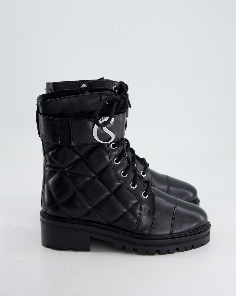 Copenhagen  Boots Leather Black Eu 36