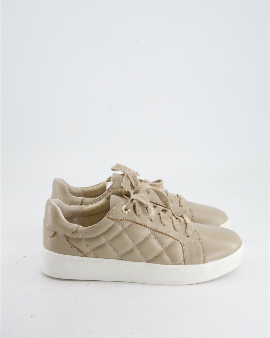 Dune Trainers Leather Brown Eu 40