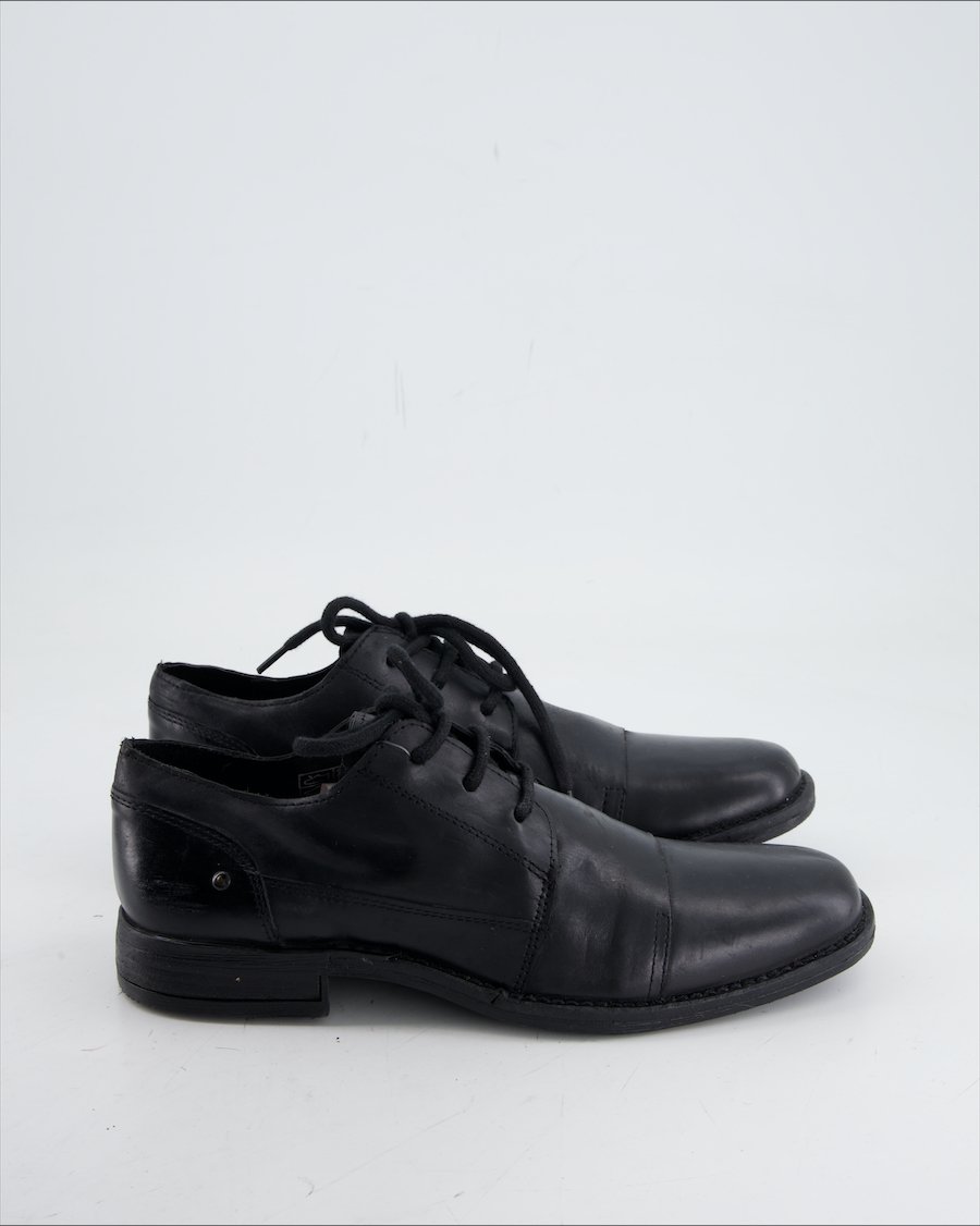 Levi's Flats Leather Black Eu 40