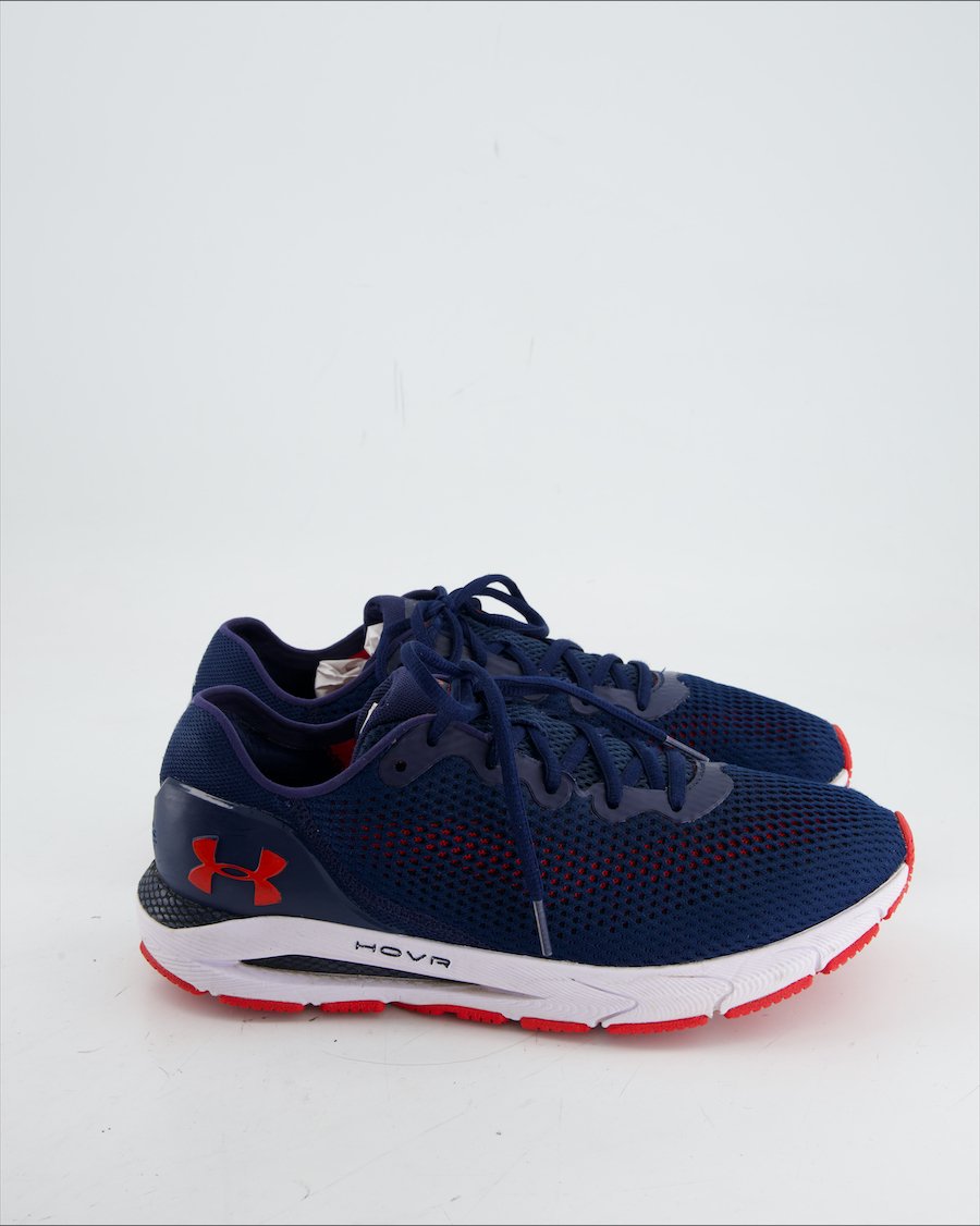 Under Armour Trainers Cloth Blue Eu 44