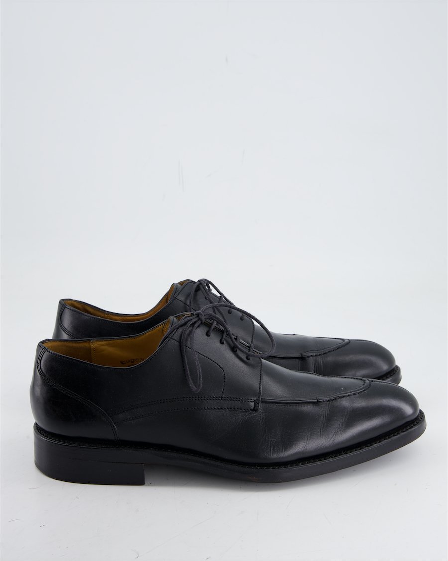 Bugatti Flats Leather Black Eu 42.5