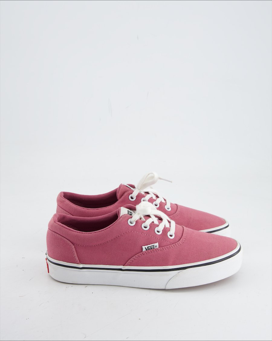 Vans Trainers Cloth Burgundy