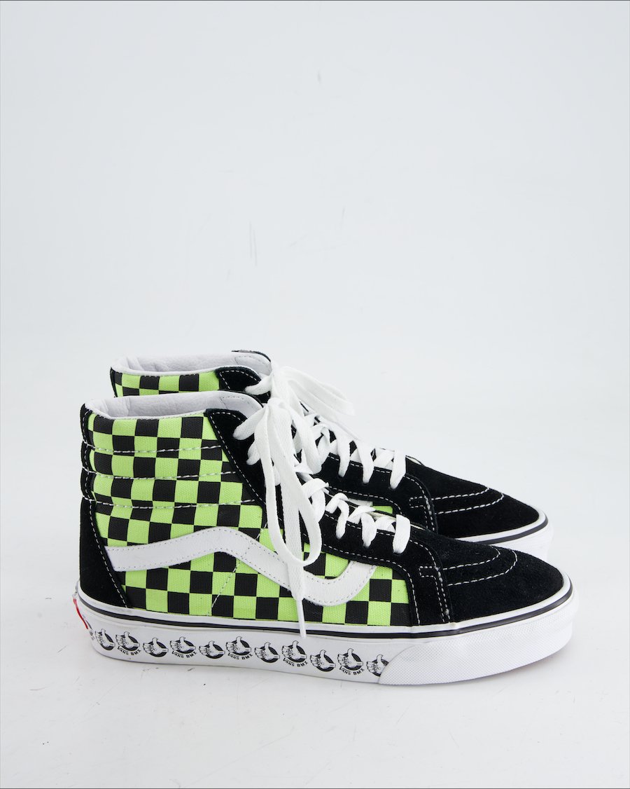 Vans Trainers Suede Black Eu 40