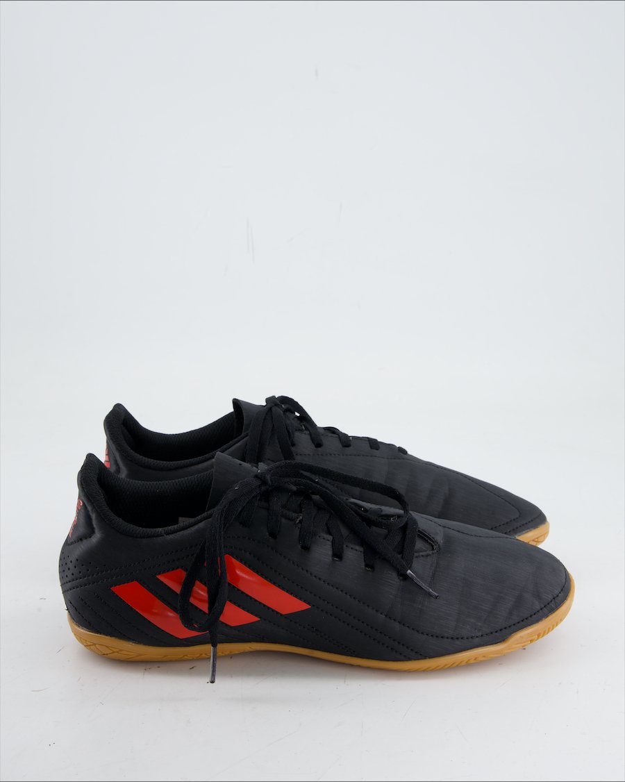Adidas Tenis Futsal Deportivo Trainers Leather Black Eu 42.5