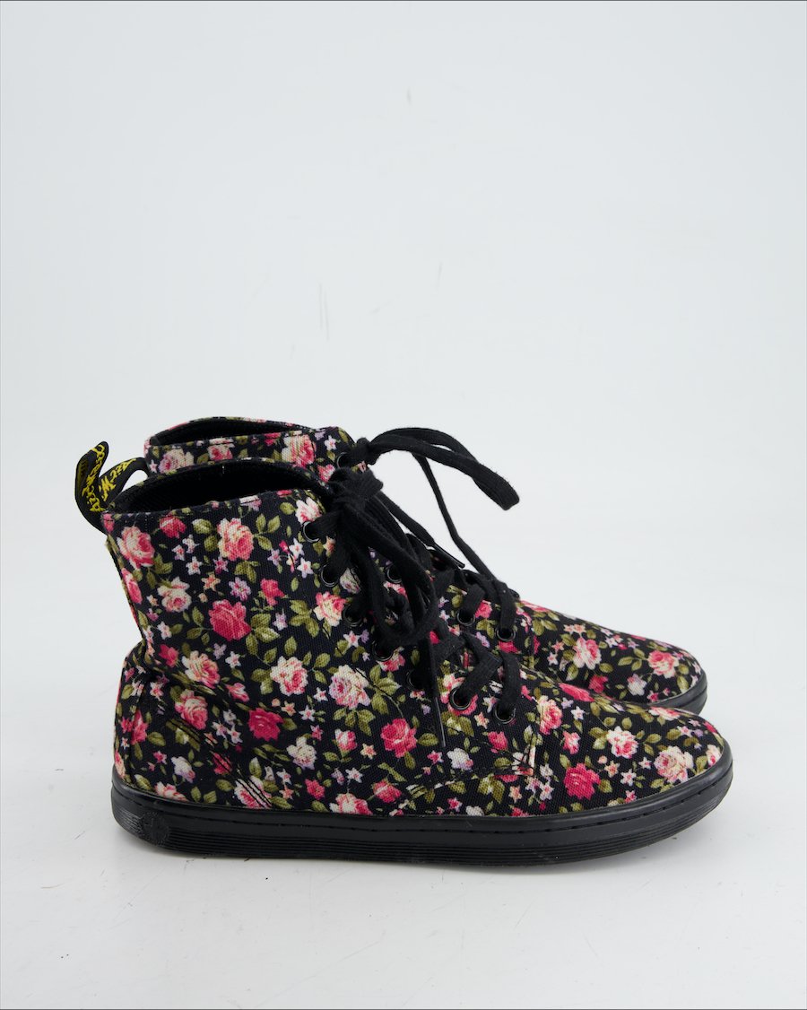 Dr. Martens Trainers Cloth Black Eu 39