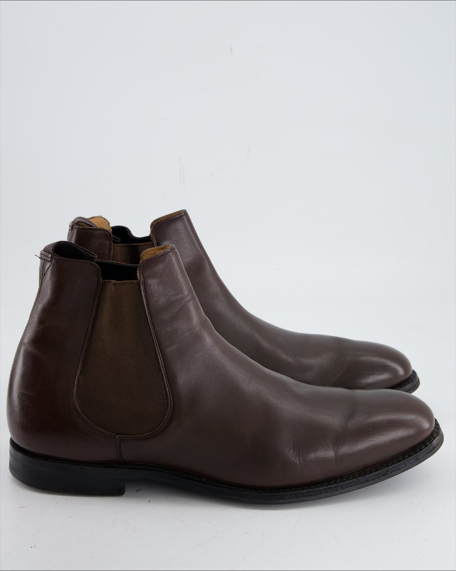 Church's Boots Leather Brown Eu 45