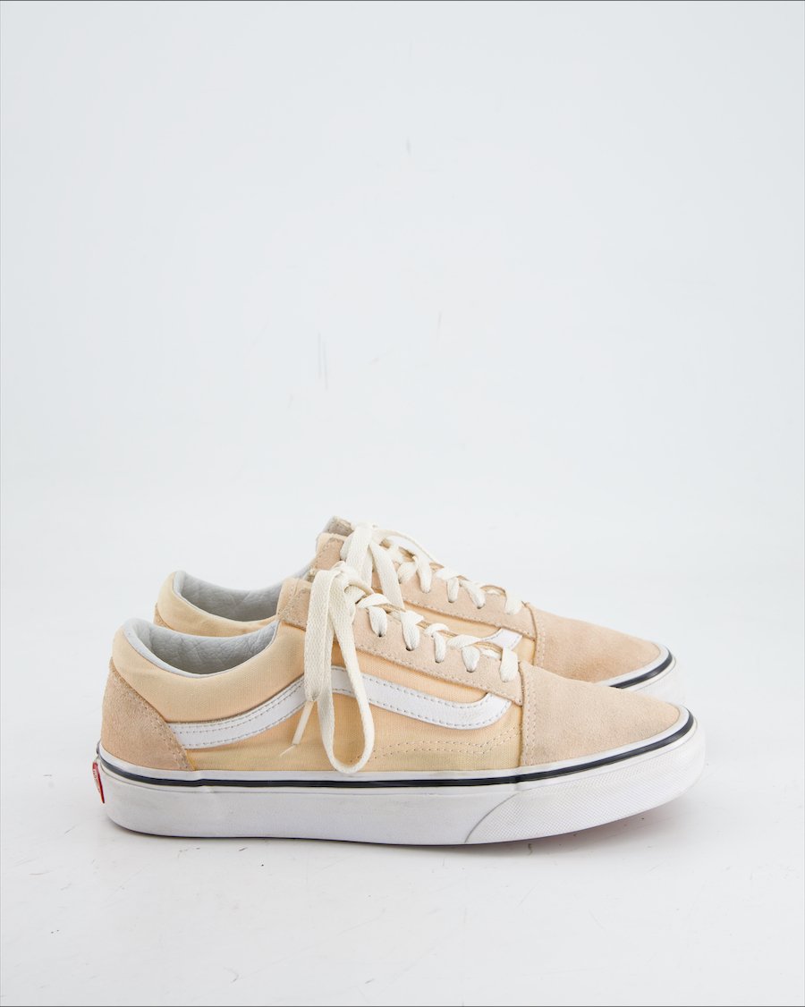 Vans Trainers Cloth Pink Eu 38