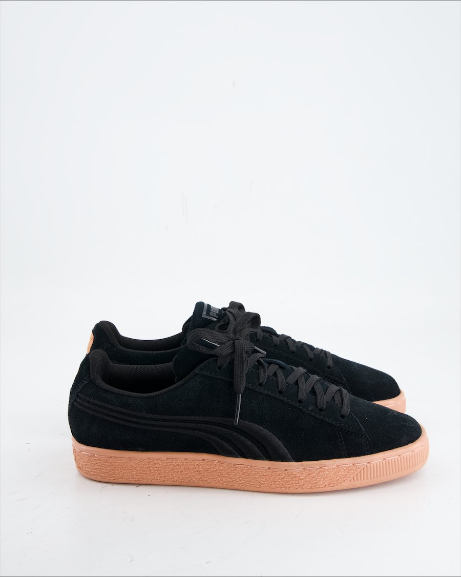 Puma Trainers Suede Black Eu 37.5