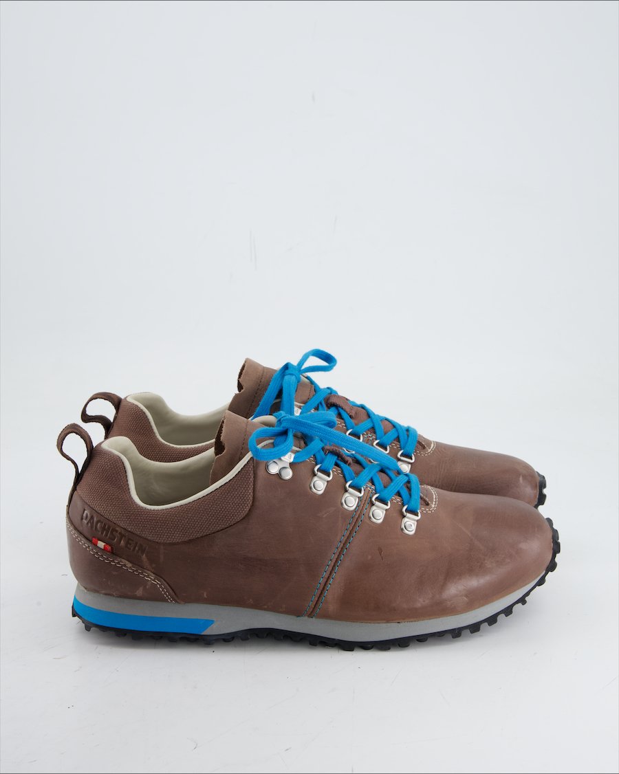 Dachstein Trainers Leather Brown Eu 43