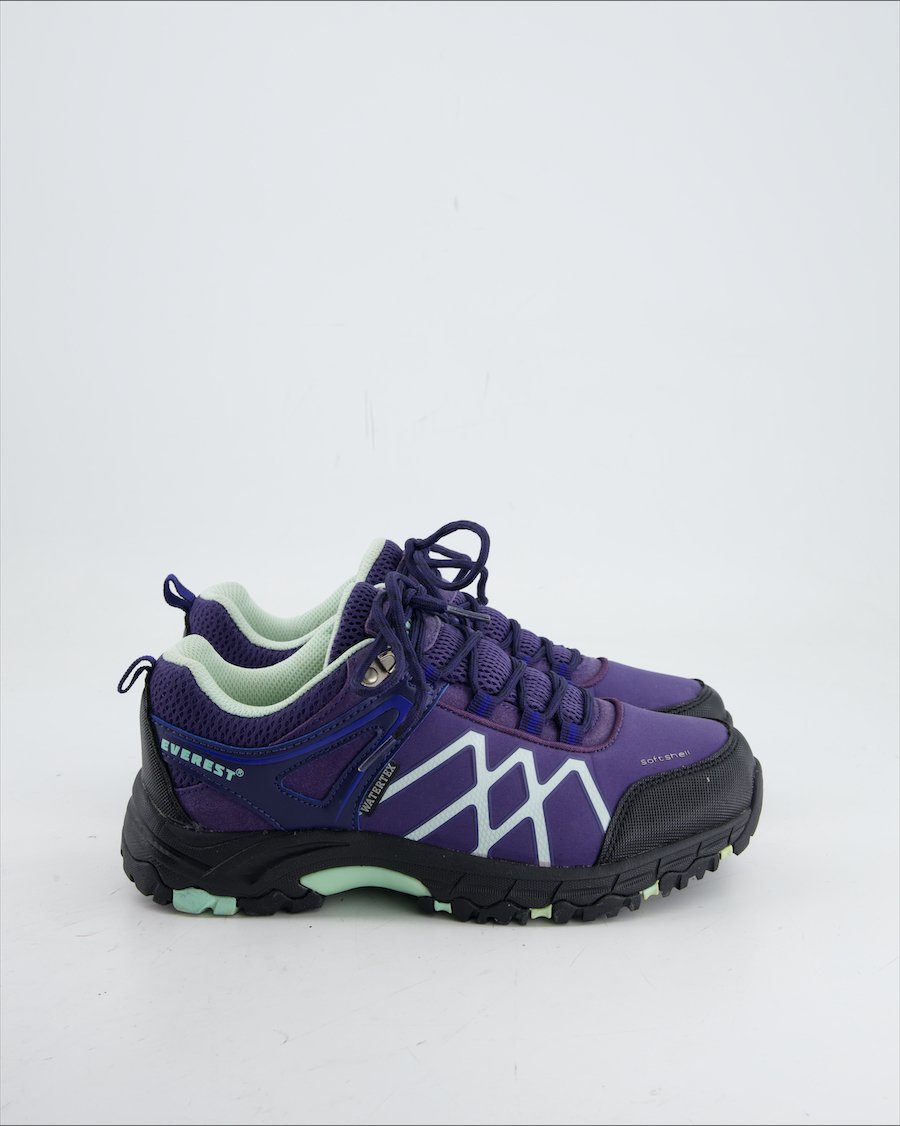 Everest Trainers Cloth Purple Eu 37