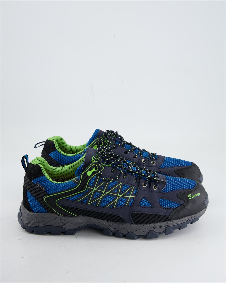 Kastinger Trainers Cloth Blue Eu 44
