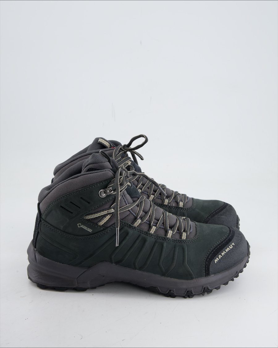 Mammut Boots Leather Anthracite Eu 41.5