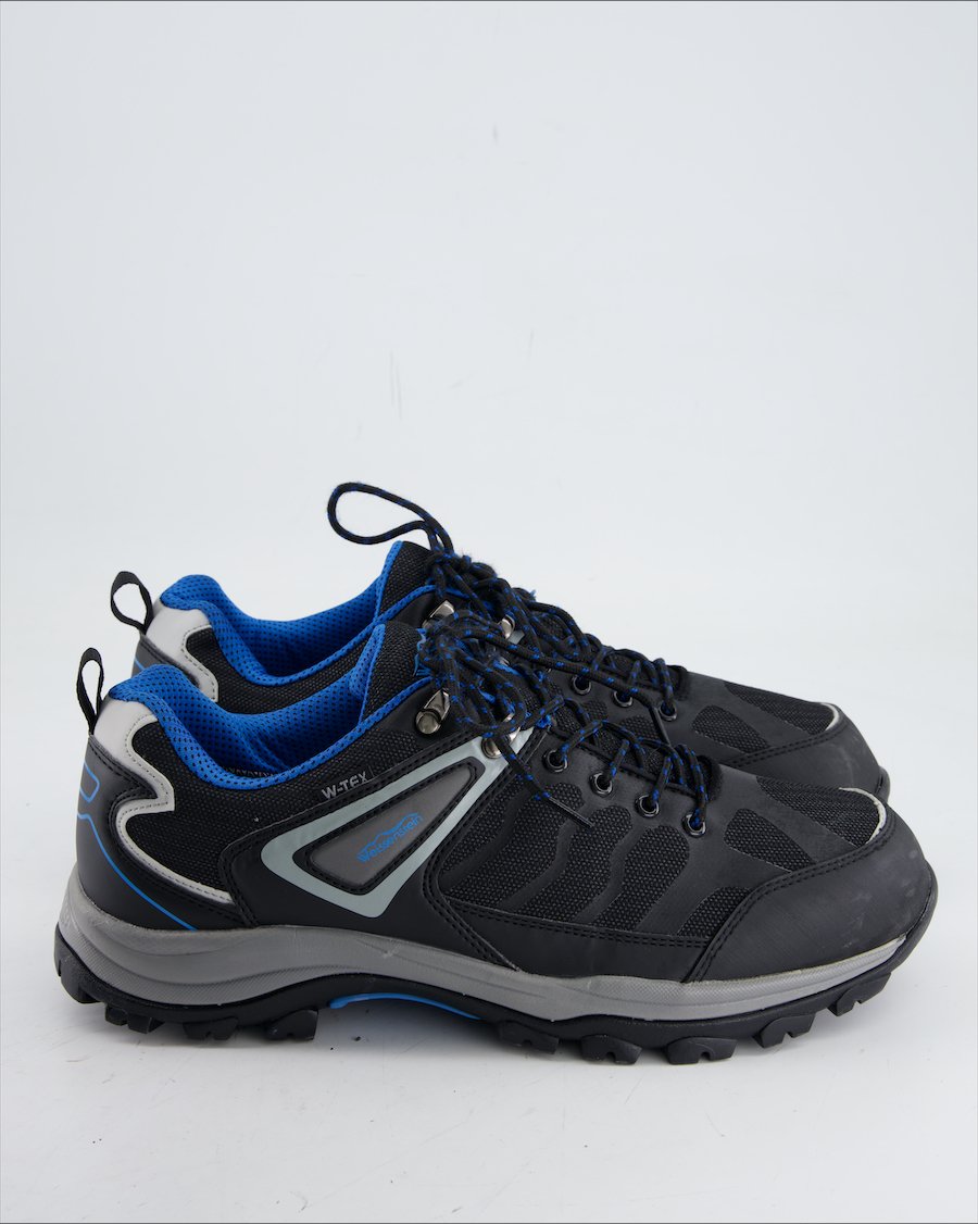 Weissenstein Trainers Leather Black