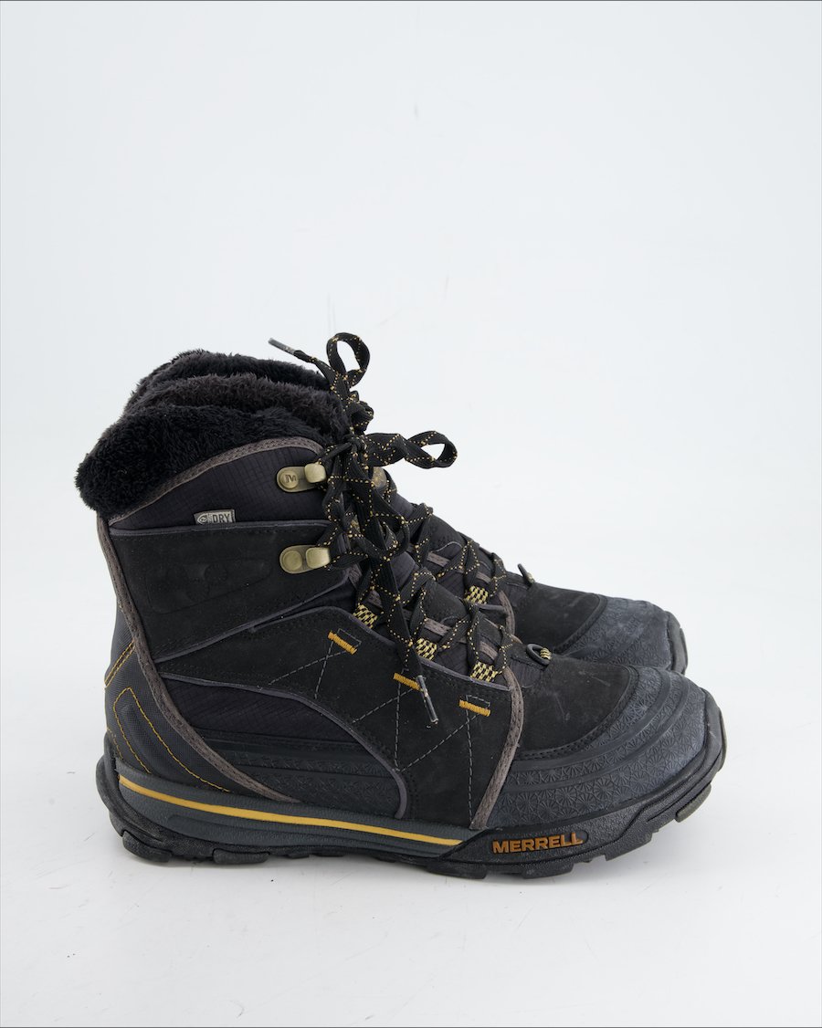 Merrell Boots Leather Black Eu 38