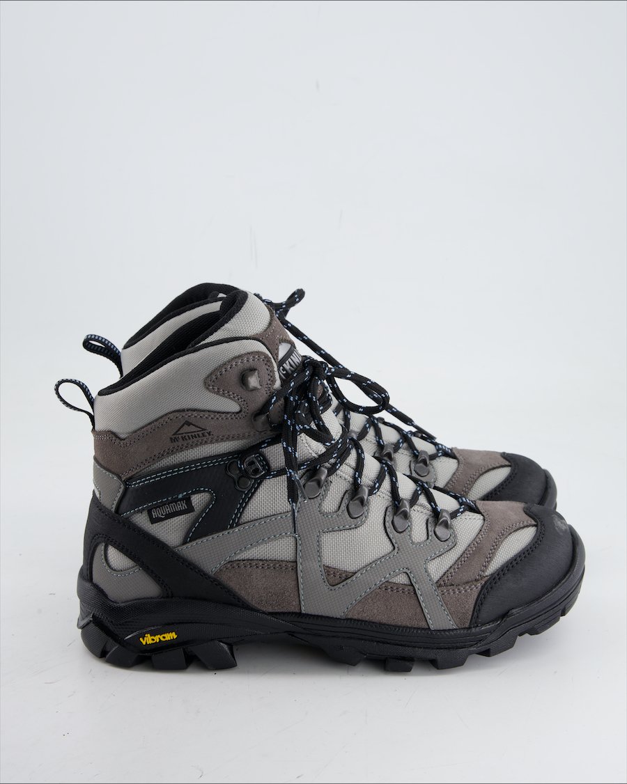 McKinley Boots Leather Grey Eu 41
