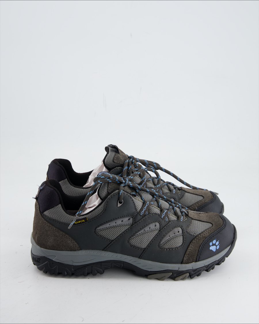 Jack Wolfskin Trainers Cloth Grey Eu 40