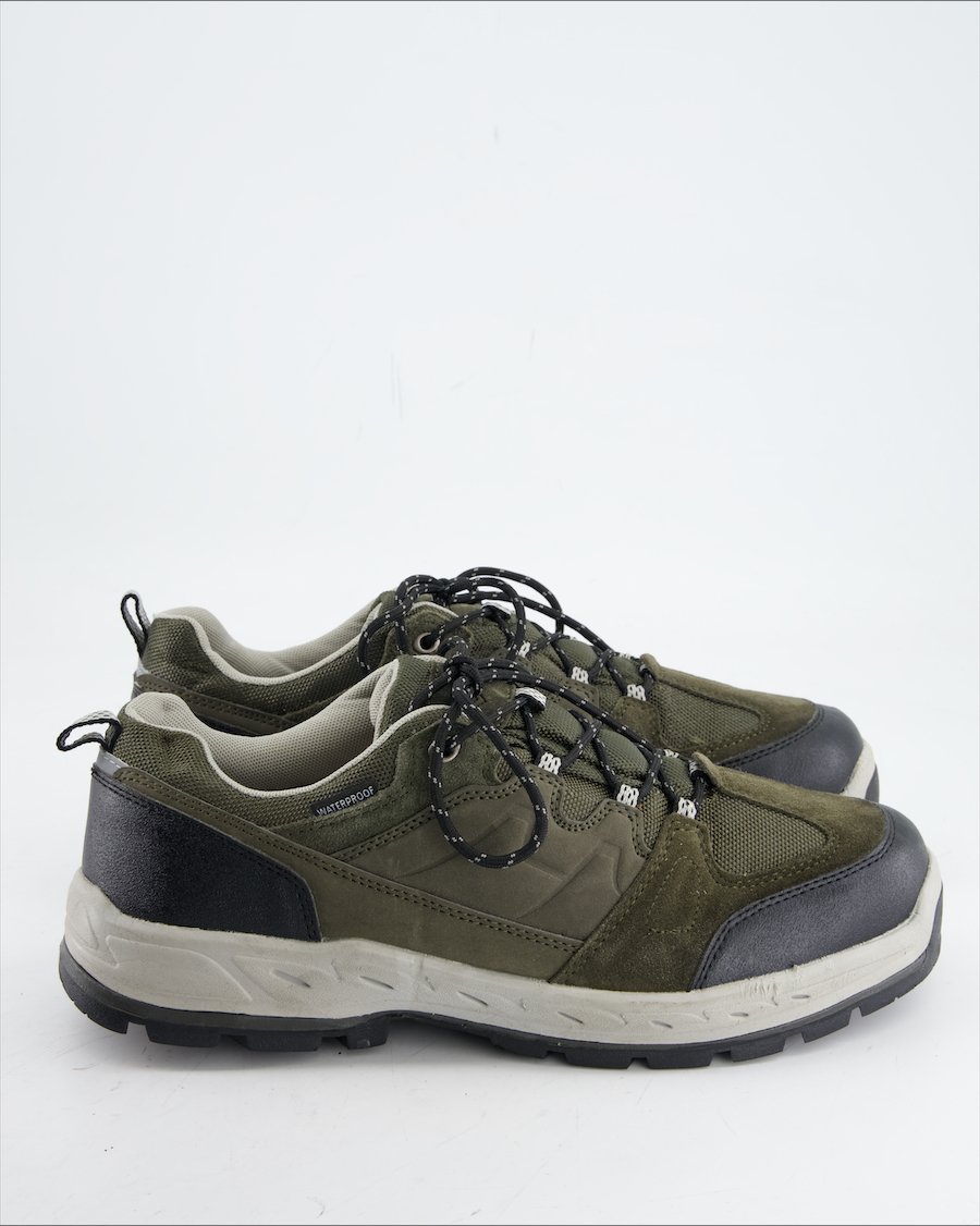 Crivit Trainers Leather Khaki Eu 44