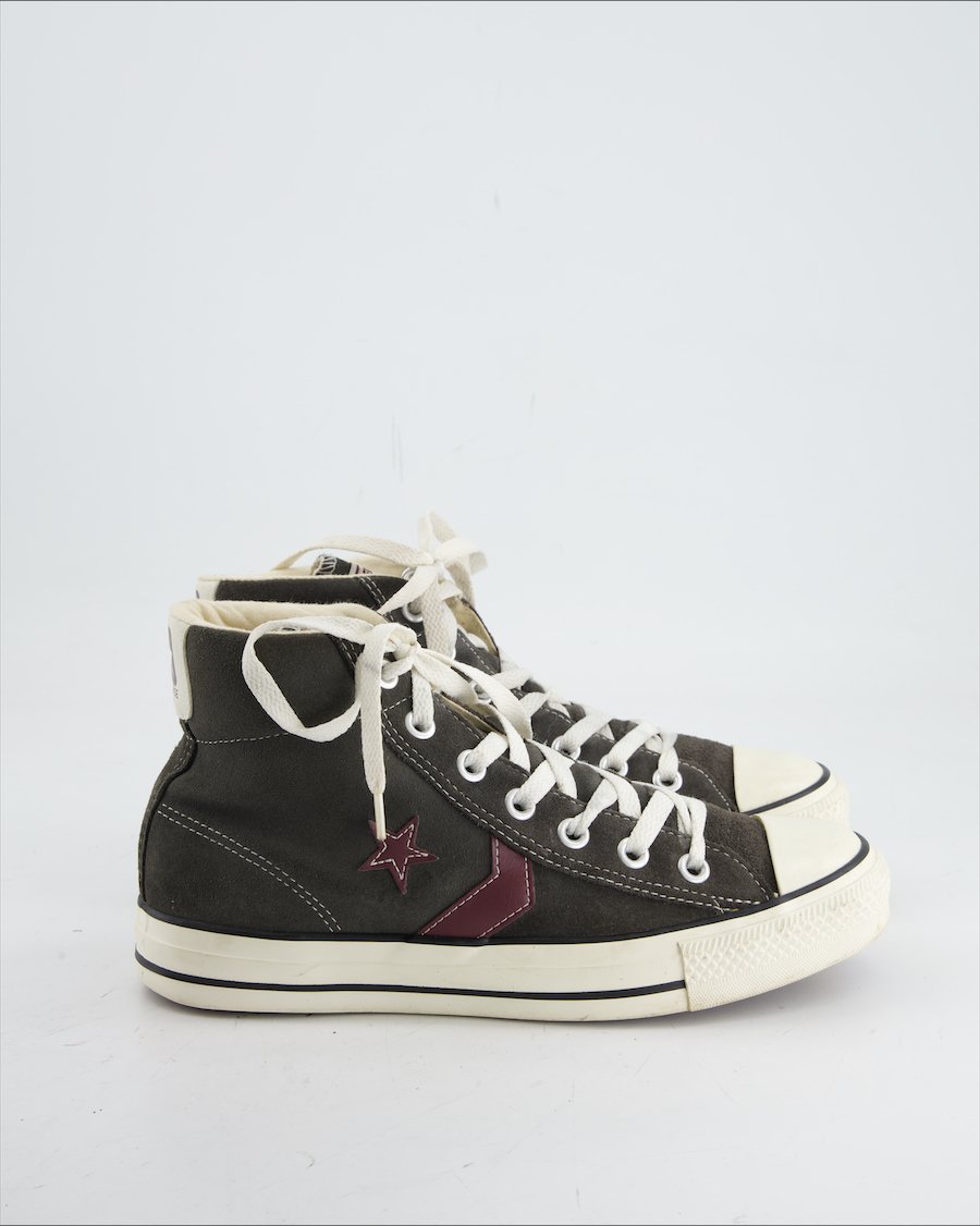 Converse Trainers Cloth Anthracite Eu 39