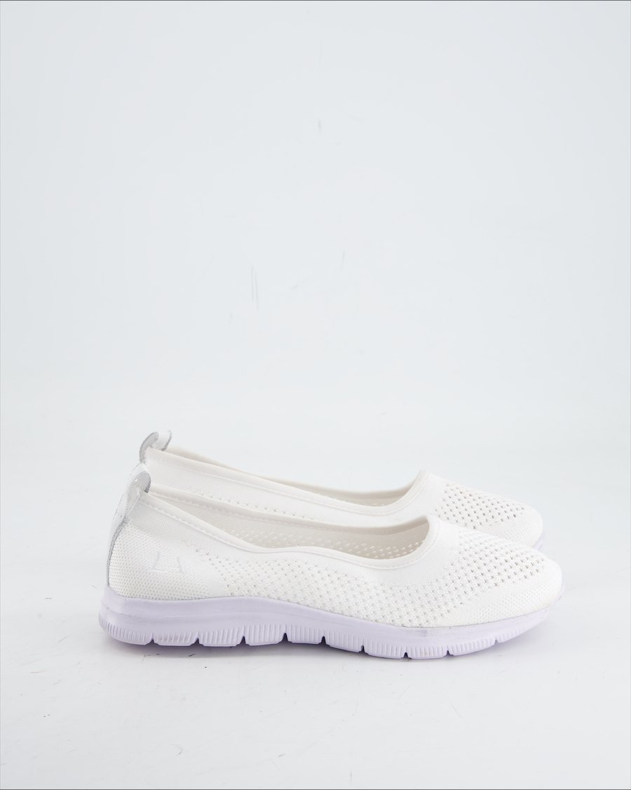 Lascana Trainers Cloth White Eu 38