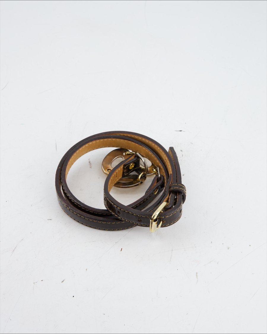 Prima Classe Belt Leather Brown