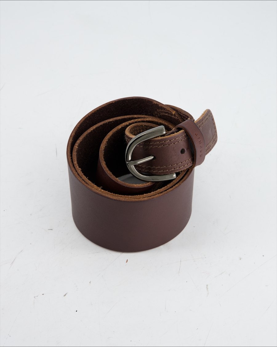 Esprit Belt Leather Brown