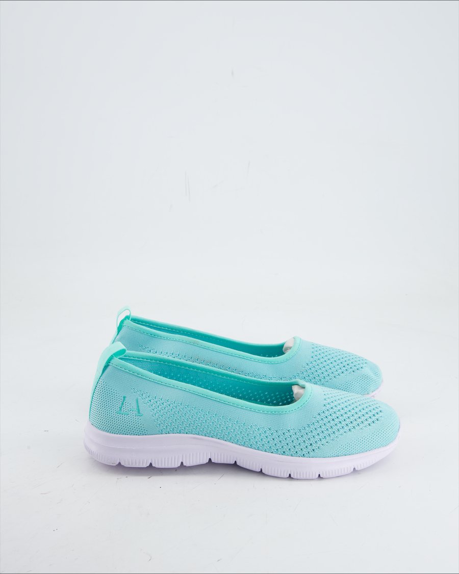 Lascana Flats Cloth Turquoise Eu 38
