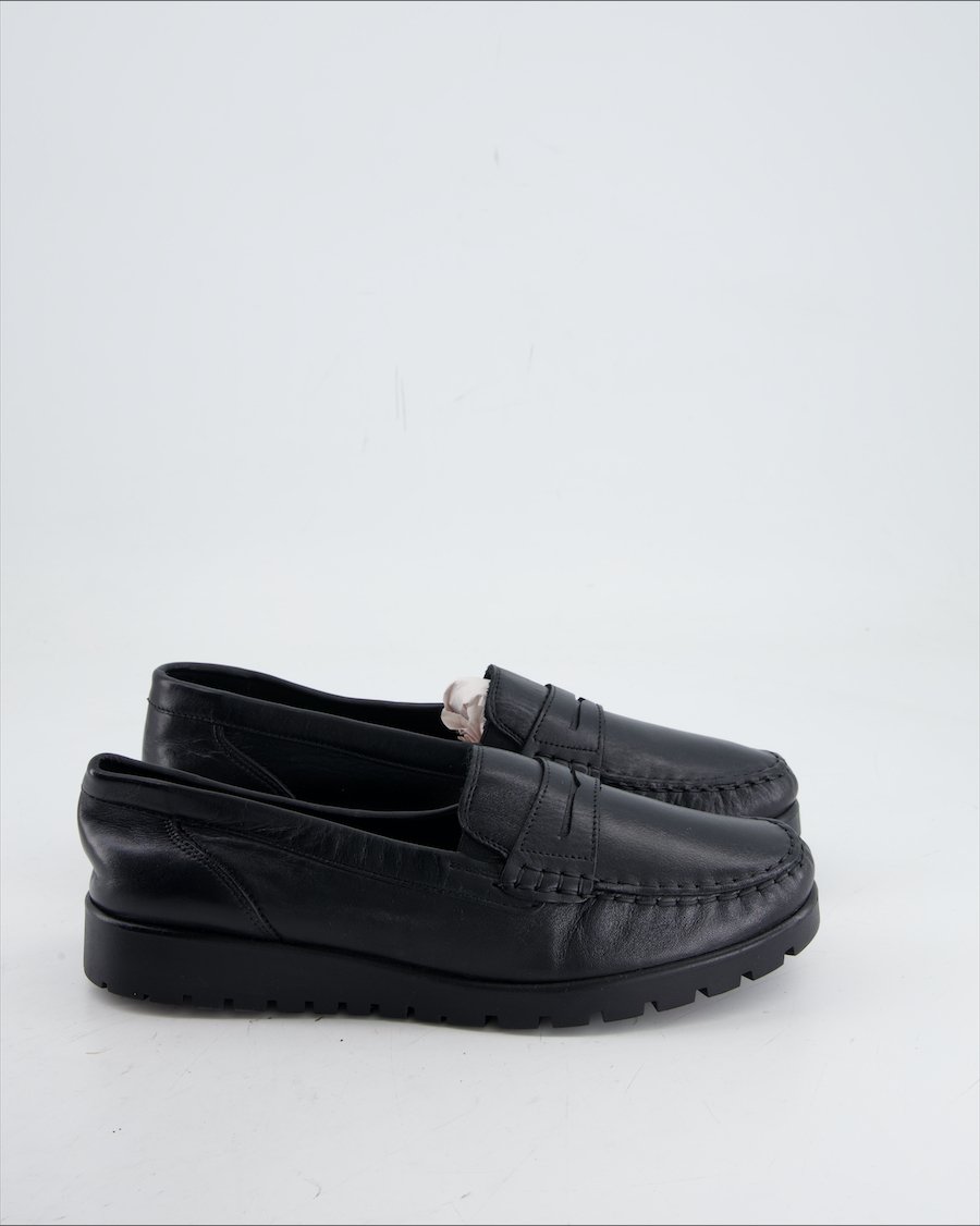 Medicus Flats Leather Black Eu 41