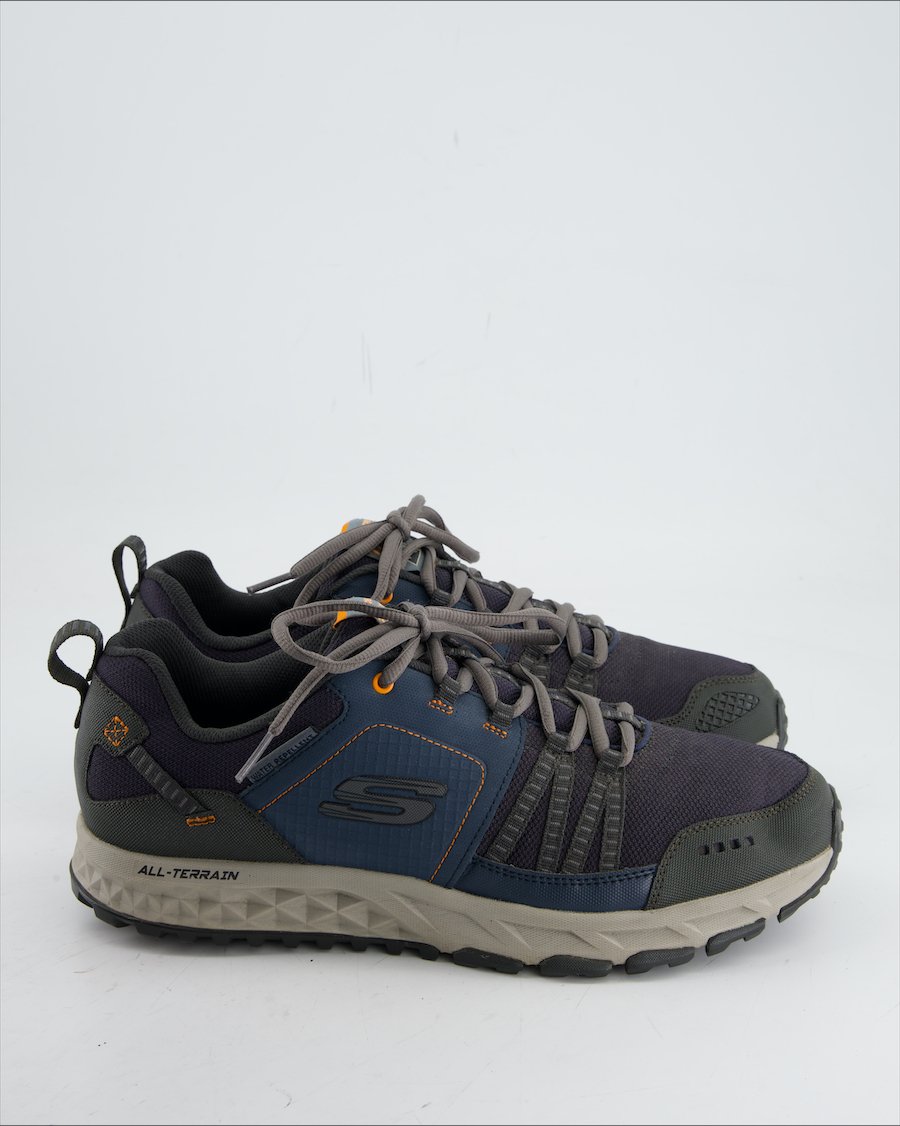 Skechers Trainers Cloth Grey Eu 45