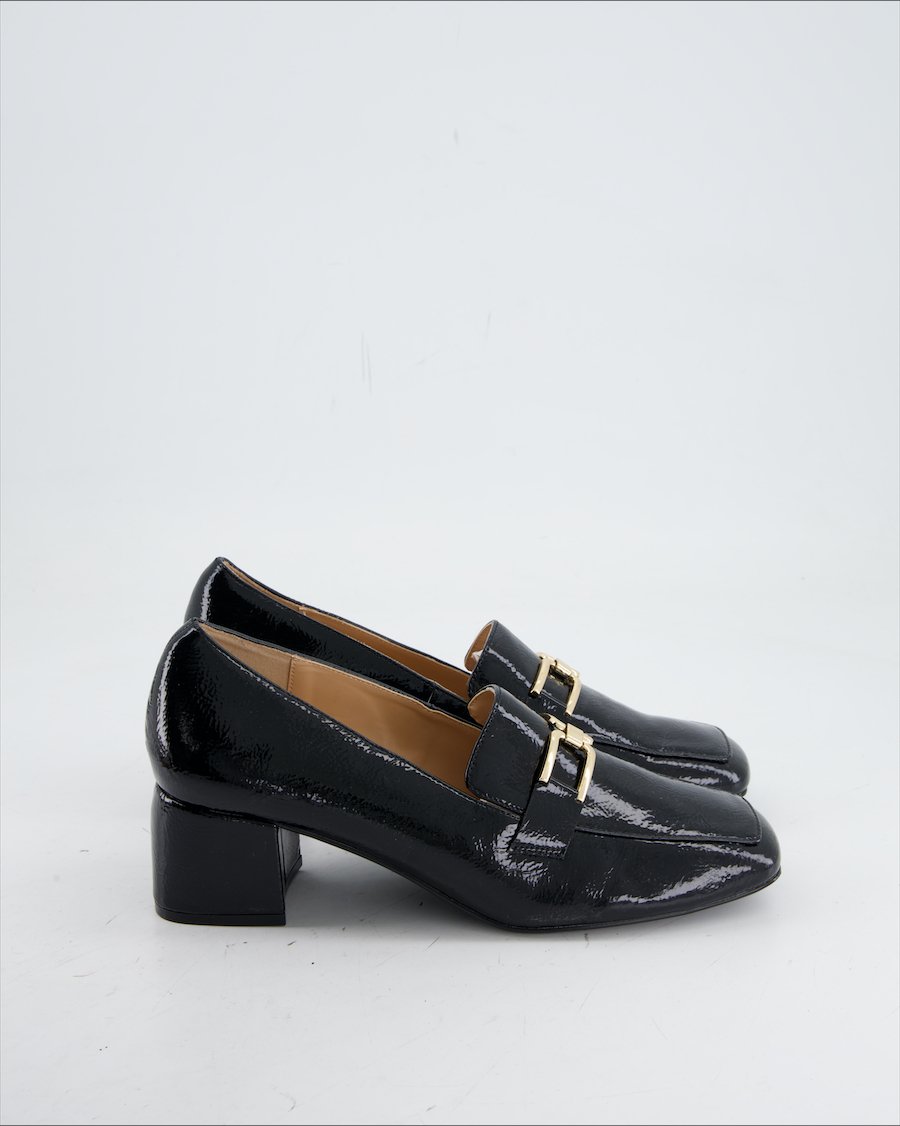 Graceland Flats Leather Black Eu 39