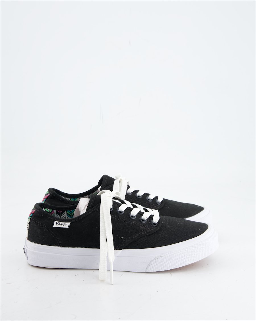 Vans Trainers Cloth Black Eu 36
