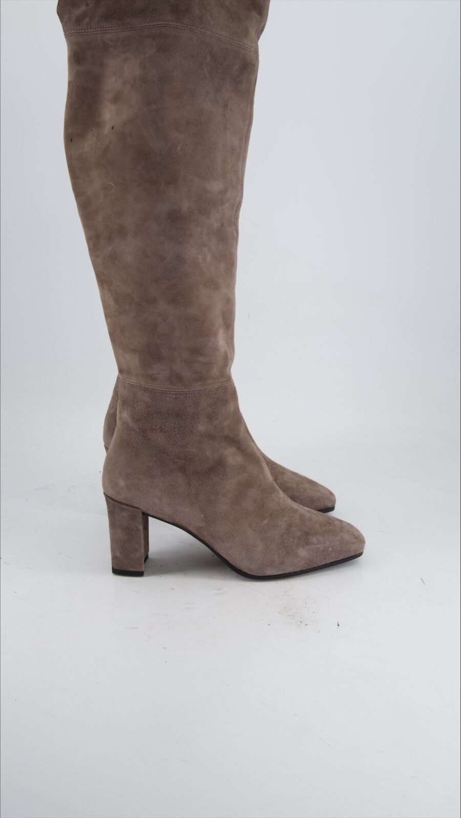 Oxitaly Boots Suede Brown  Eu 40