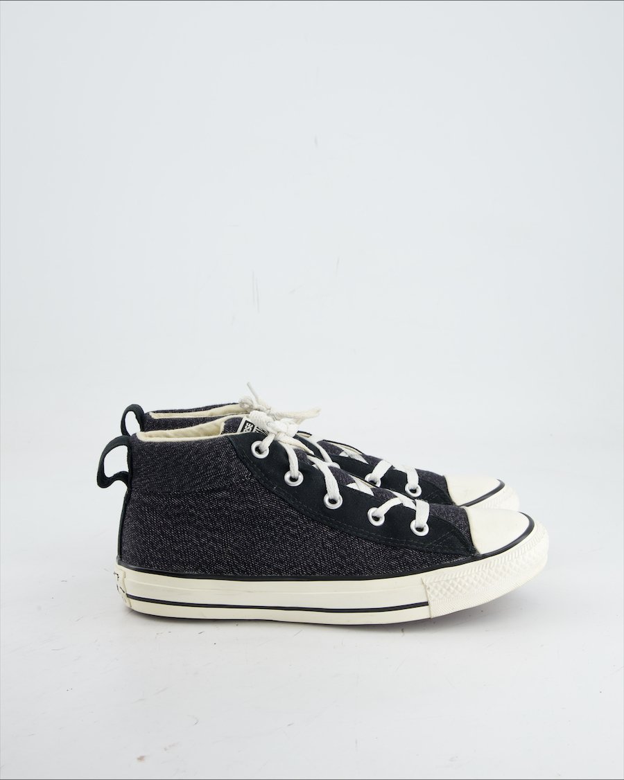 Converse Trainers Cloth Black Eu 37.5