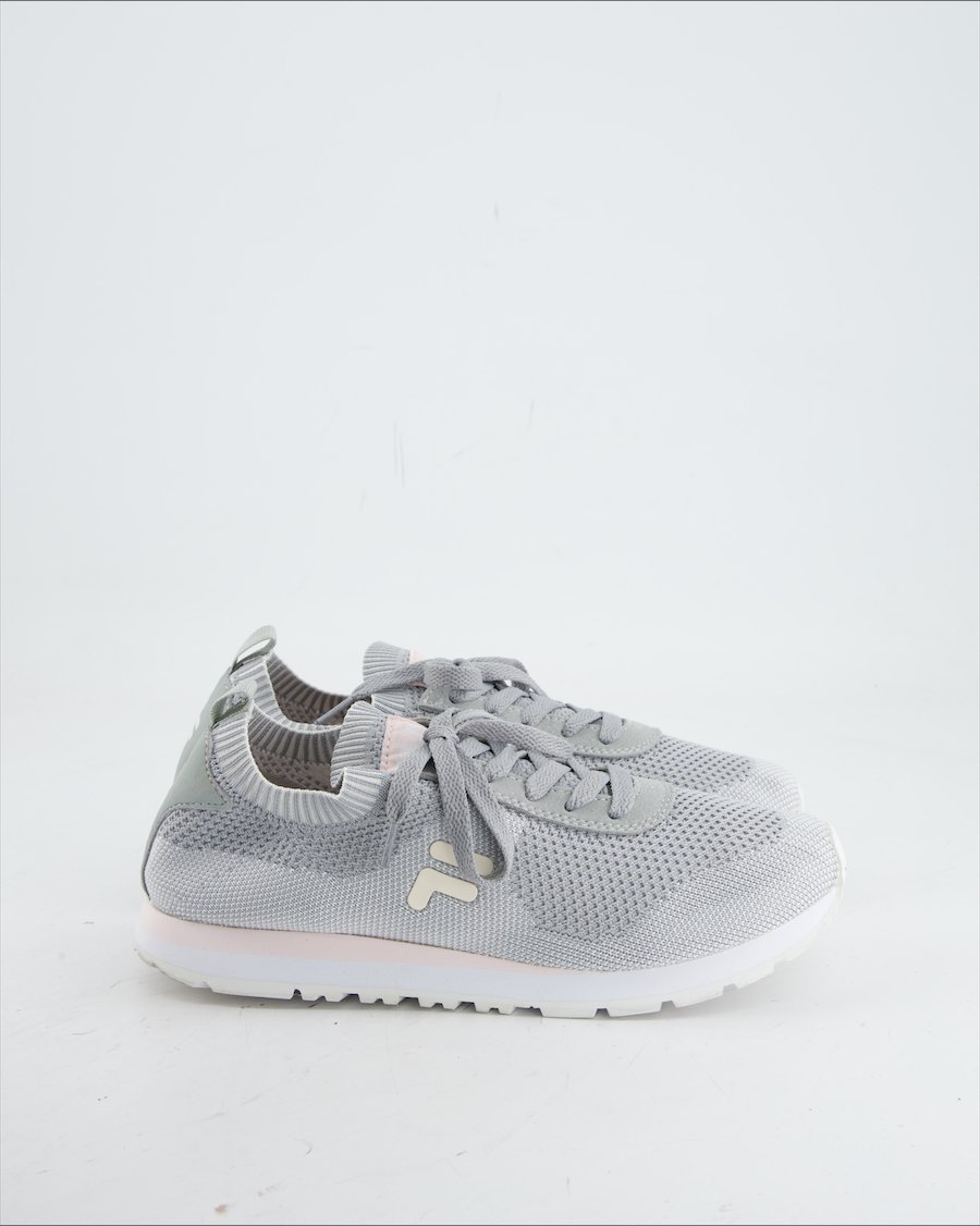 Fila Trainers Cloth Grey Eu 39