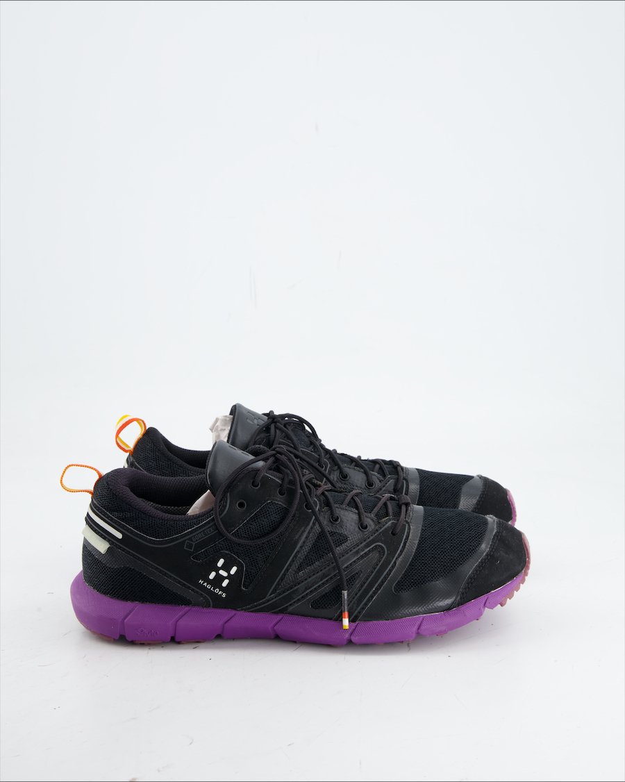 Haglofs Trainers Cloth Black Eu 37.5