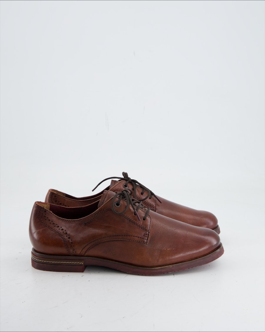 Tamaris Flats Leather Brown Eu 37