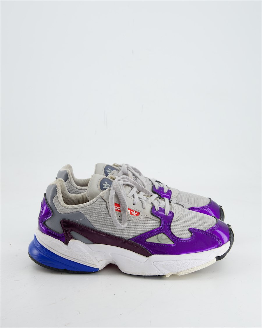 Adidas Trainers Cloth Grey Eu 38.5