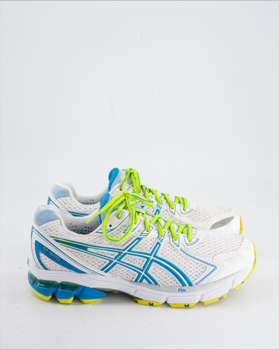 Asics Trainers Cloth Pink Eu 40.5