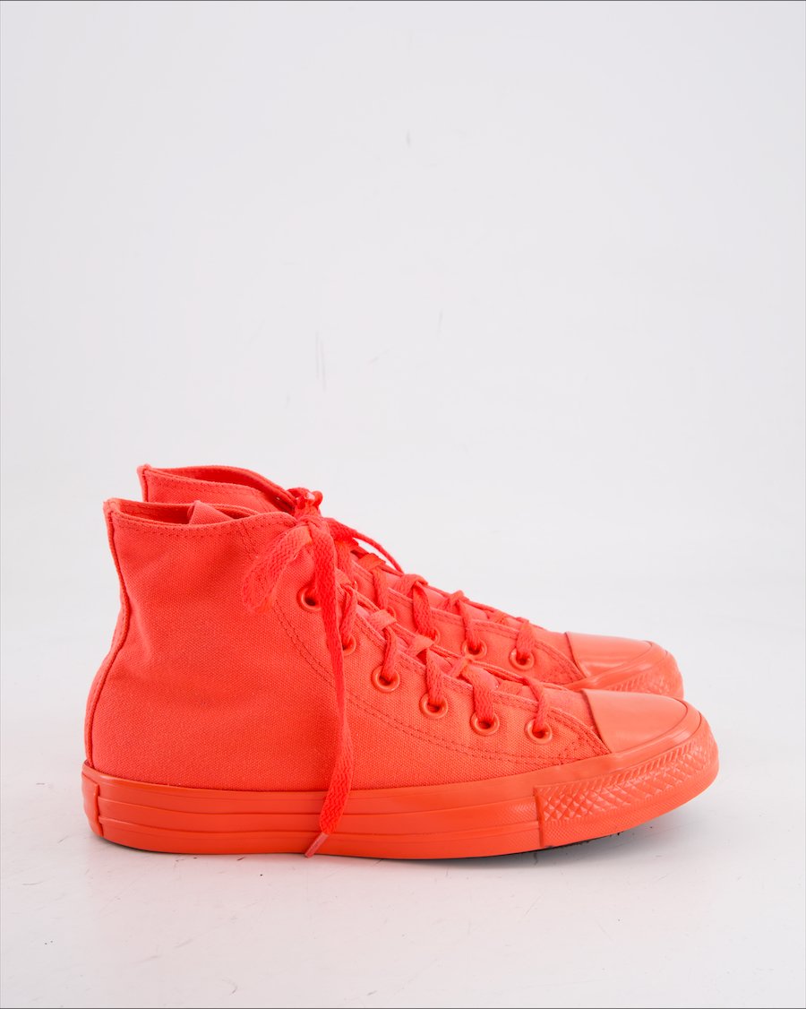 Converse Trainers Cloth Orange Eu 37