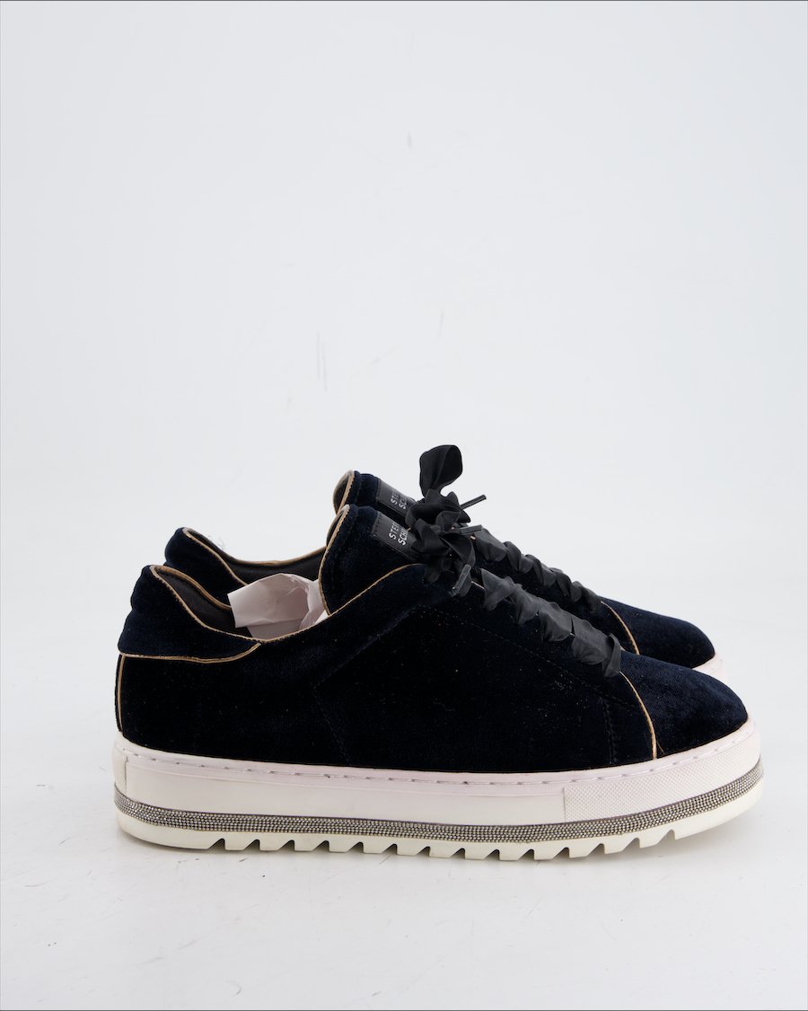 Steffen Schraut Trainers Velvet Black Eu 37